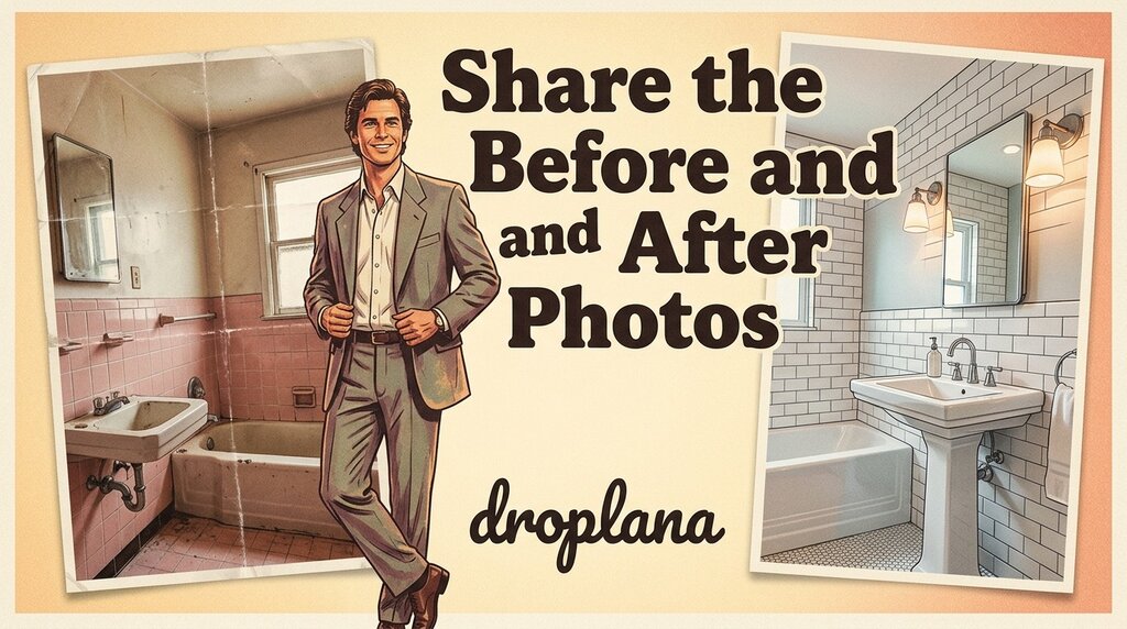 Before and After Photos: The Right Way to Send Them