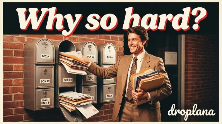Collecting Files Is Harder Than Sending Them