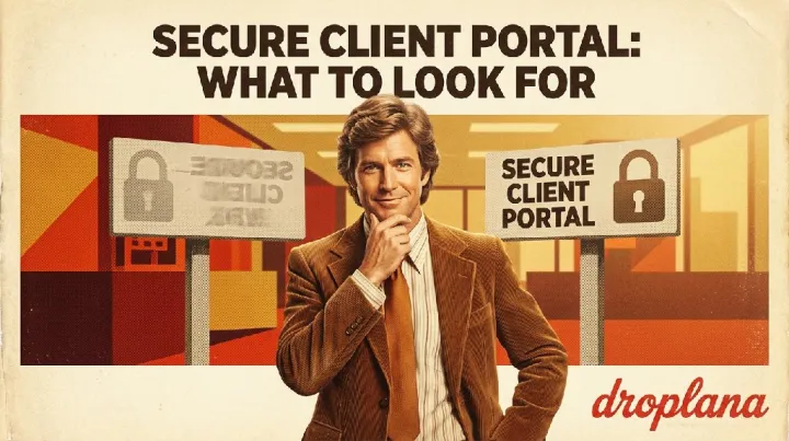Secure Client Portal: What to Check Before You Choose