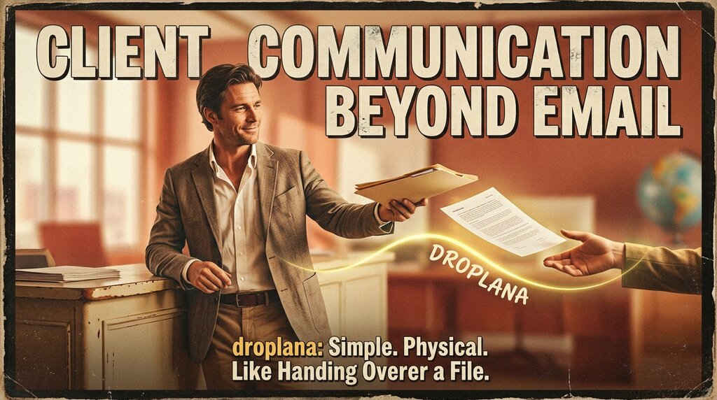 Client Communication for Small Businesses: Beyond Email
