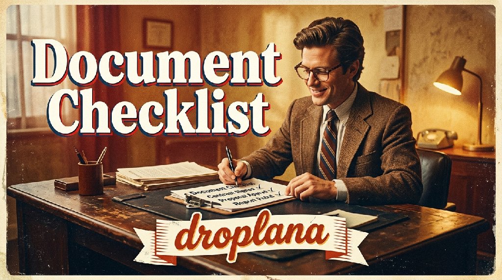 Client Onboarding Document Checklist (By Profession)