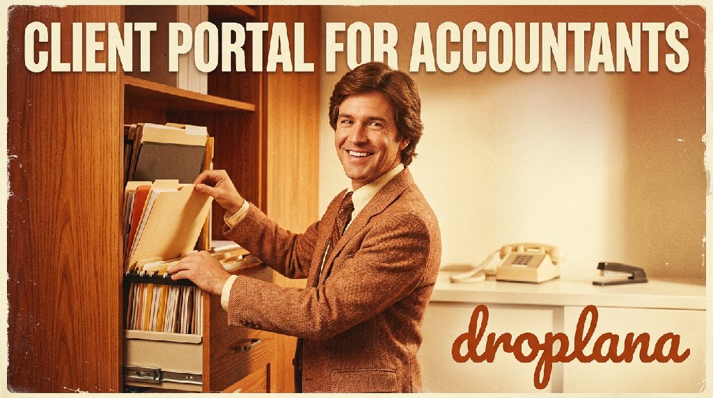 Client Portal for Accountants: Share Tax Docs Without Email