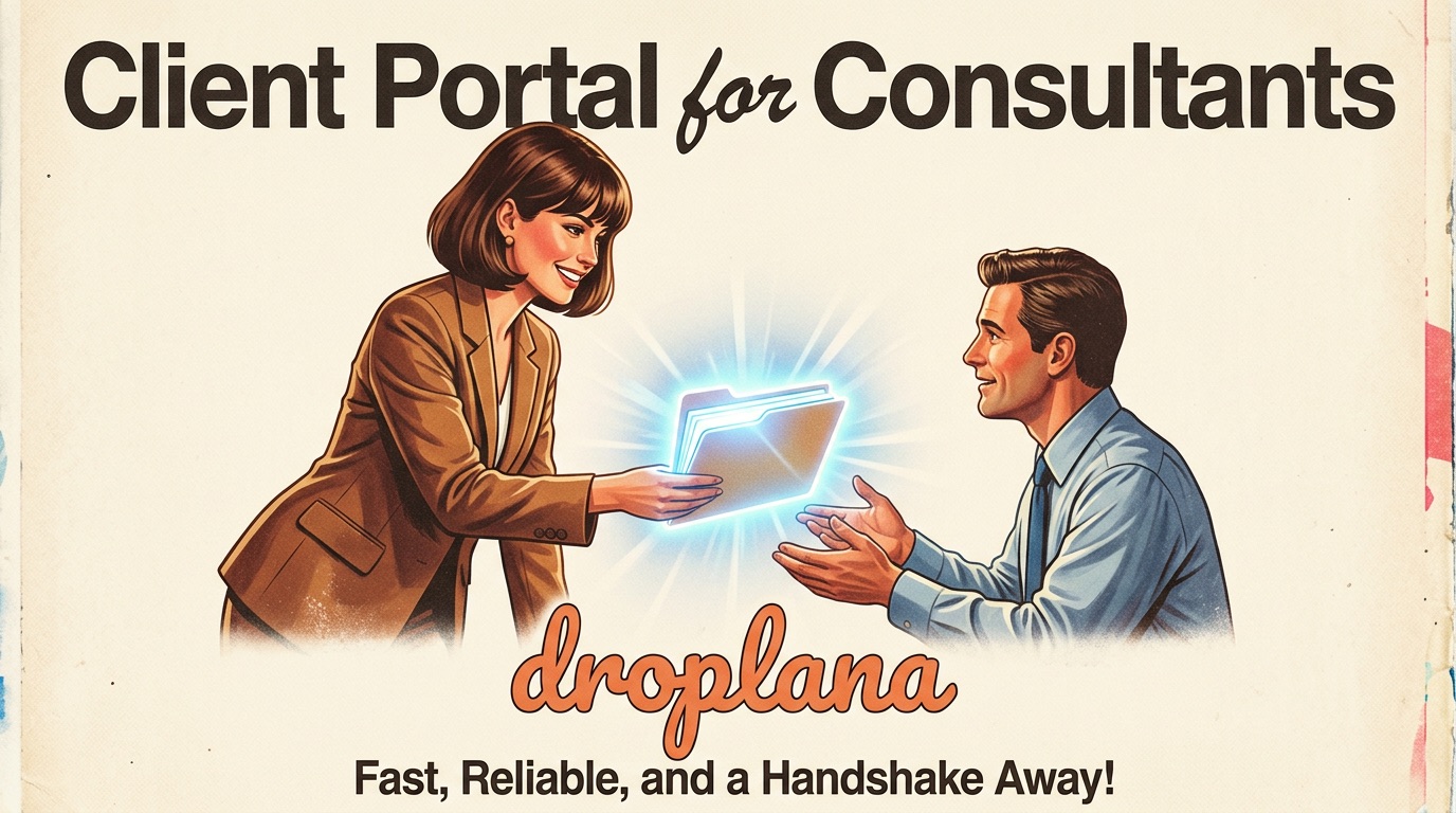 Client Portal for Consultants (Simple Guide)