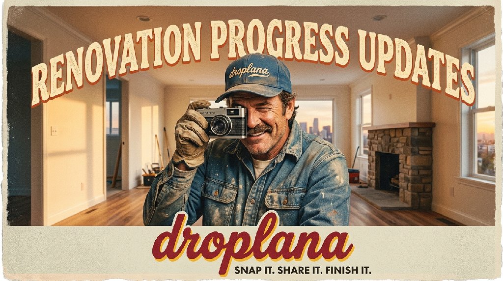 Renovation Progress Updates Without the Phone Calls
