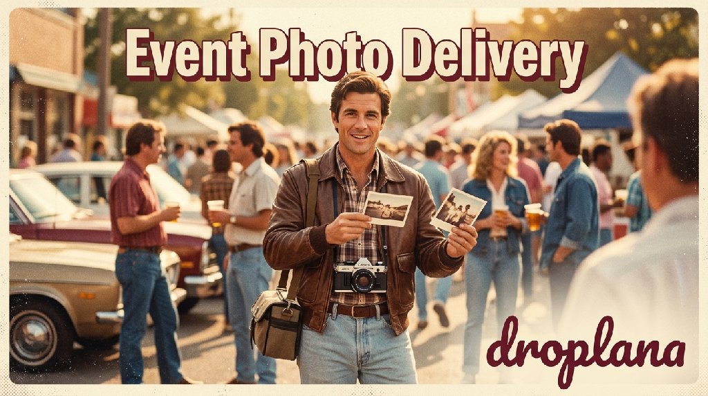 Event Photo Delivery: When WeTransfer Links Expire
