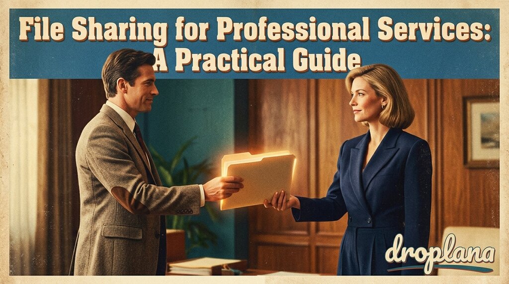 File Sharing for Professional Services: A Practical Guide