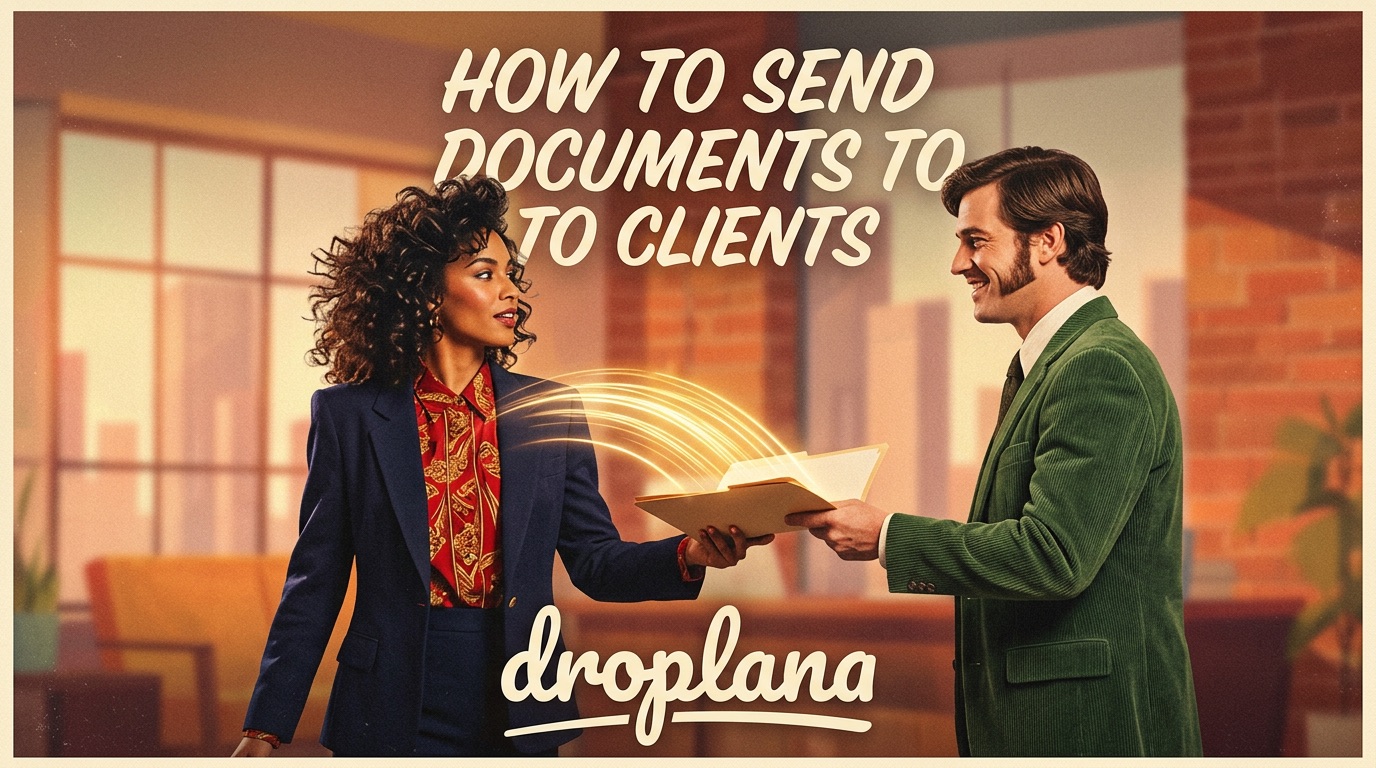How to Send Documents to Clients (Contracts, Reports, Proposals)