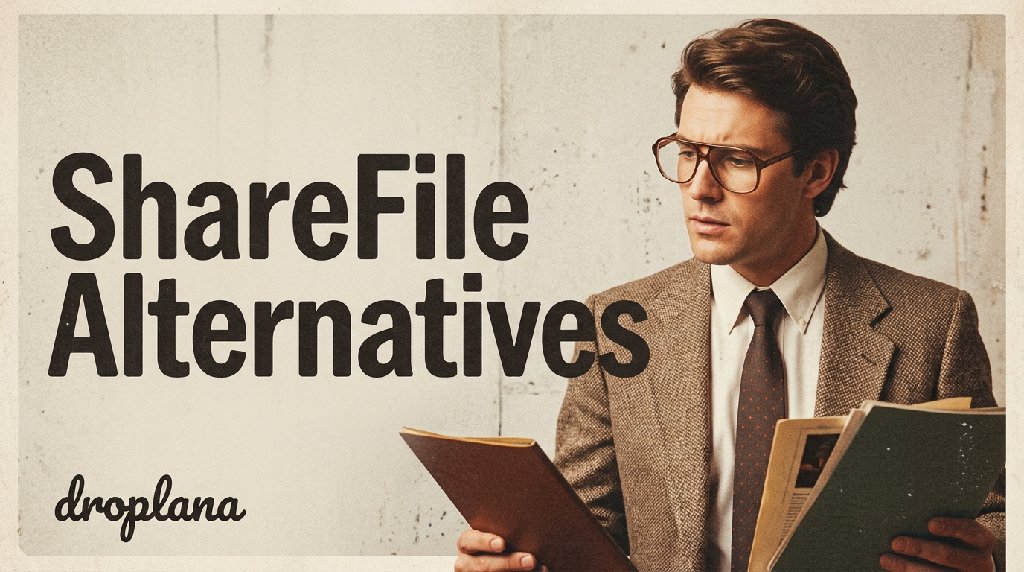 Best ShareFile Alternatives for Freelancers and Agencies