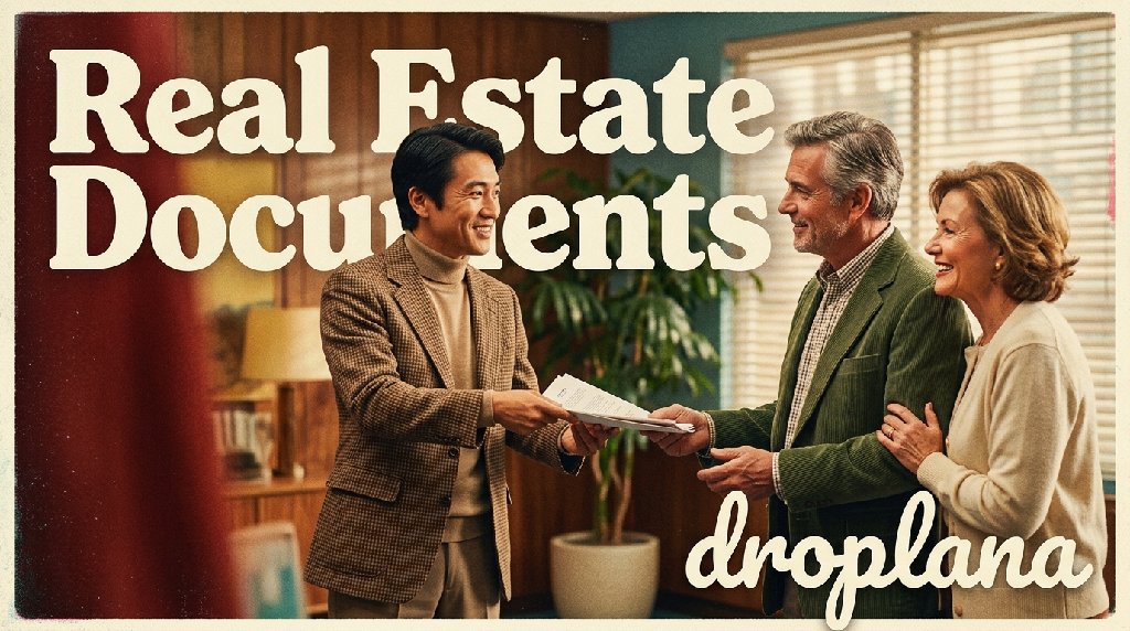 What Real Estate Agents Use to Share Documents With Buyers